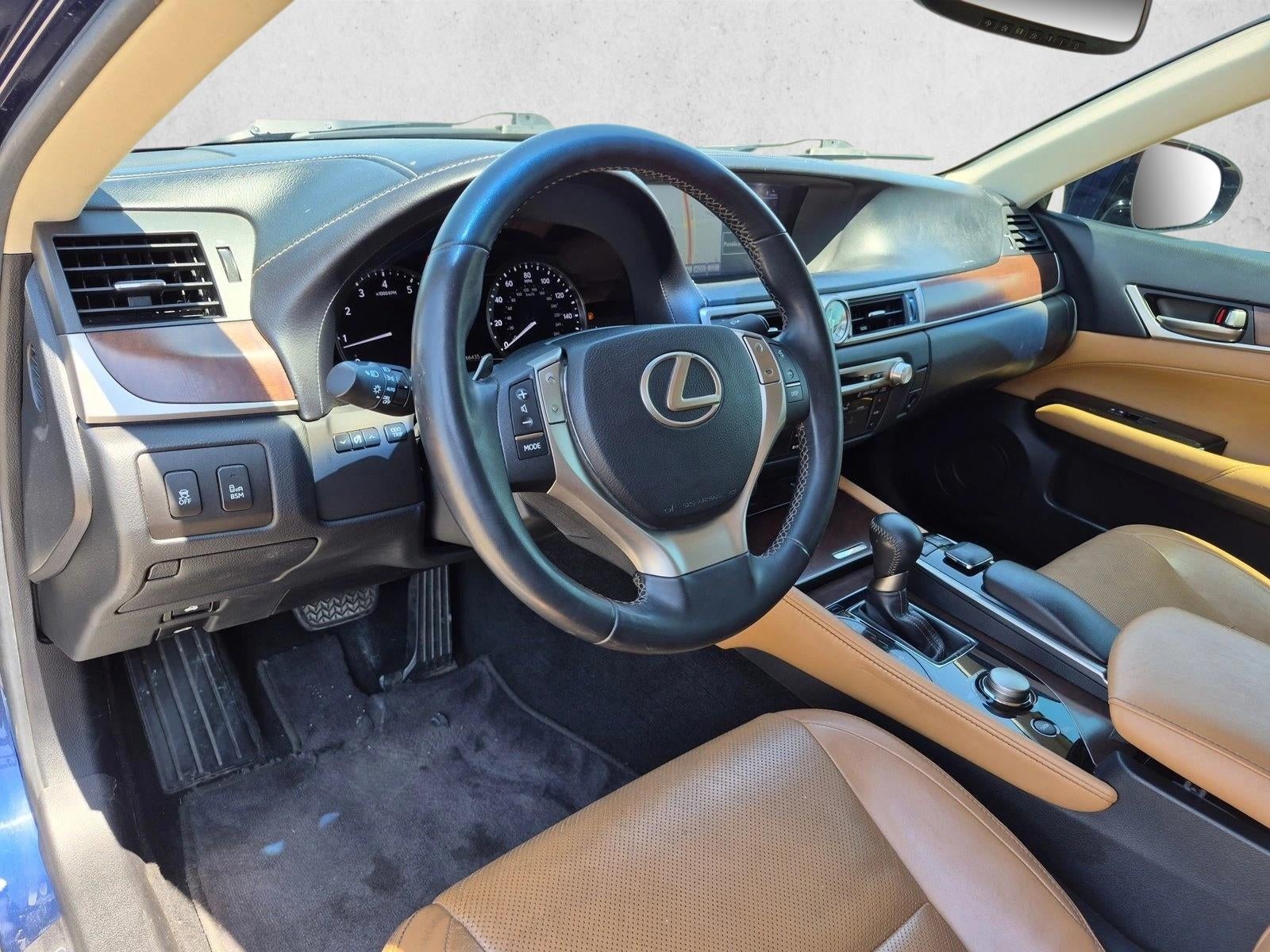 2014 Lexus GS 350 4dr Sdn RWD