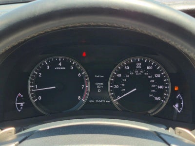 2014 Lexus GS 350 4dr Sdn RWD