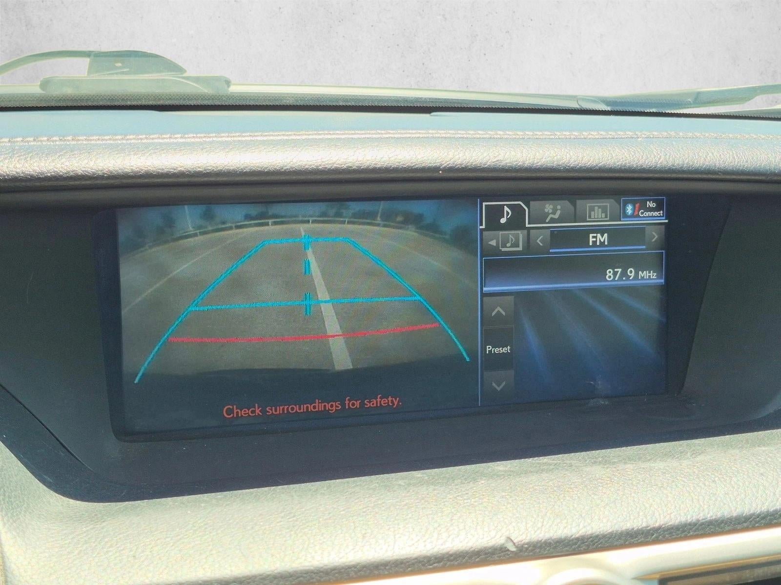 2014 Lexus GS 350 4dr Sdn RWD