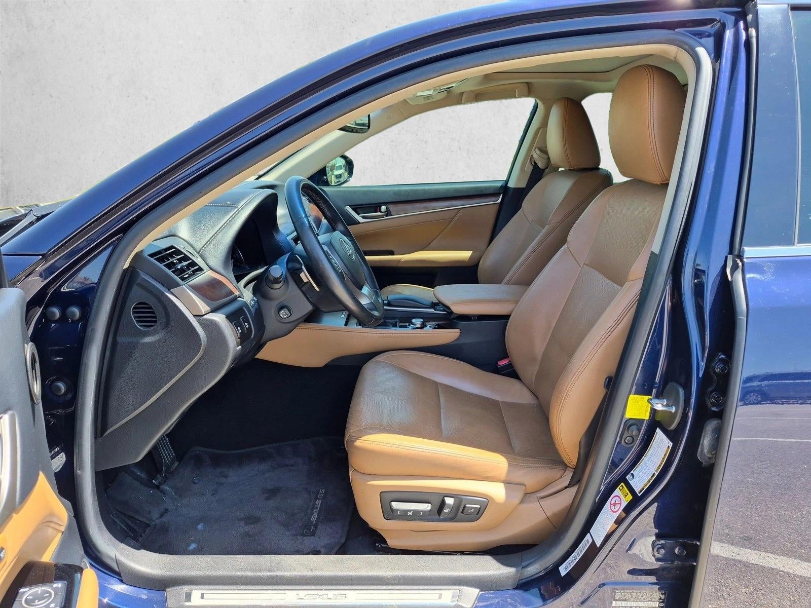 2014 Lexus GS 350 4dr Sdn RWD