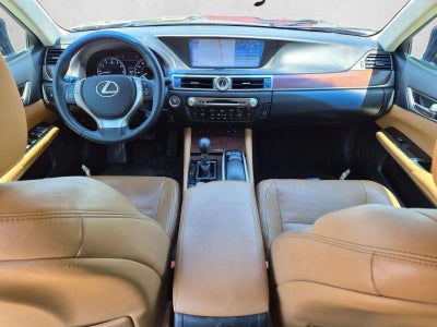 2014 Lexus GS 350 4dr Sdn RWD