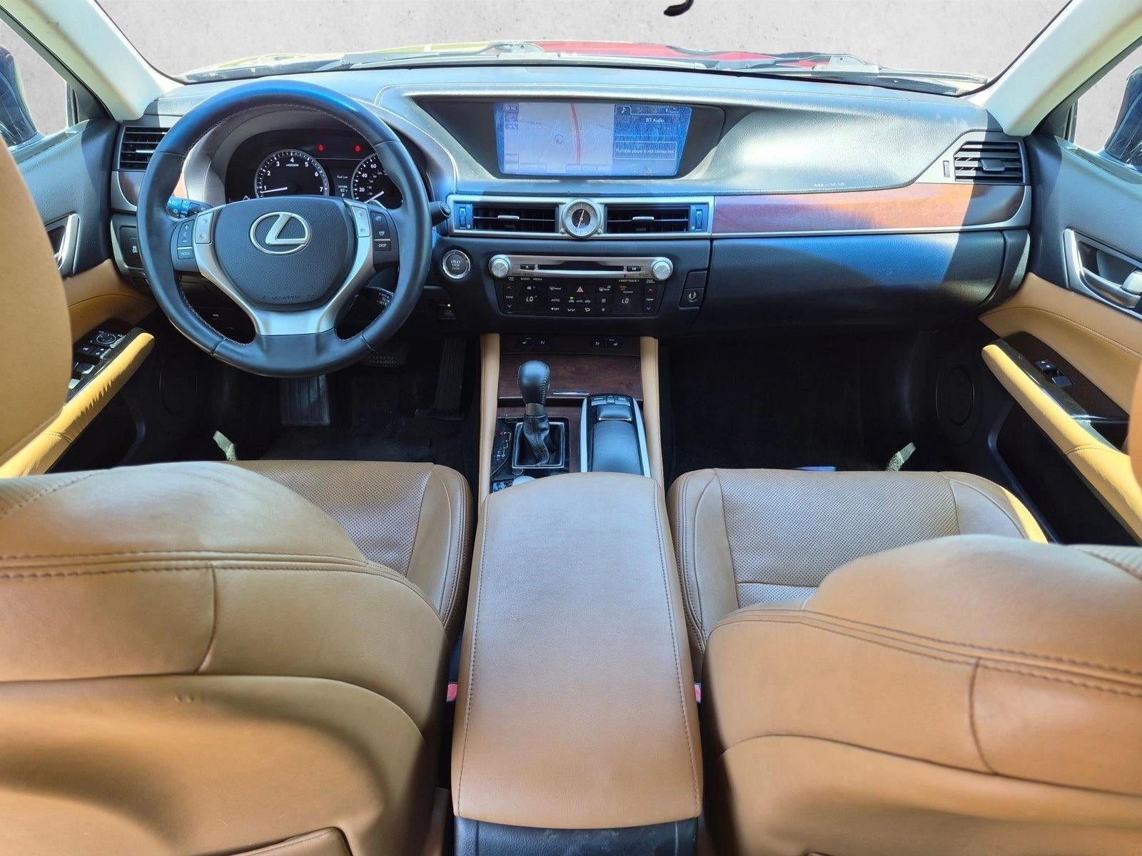 2014 Lexus GS 350 4dr Sdn RWD