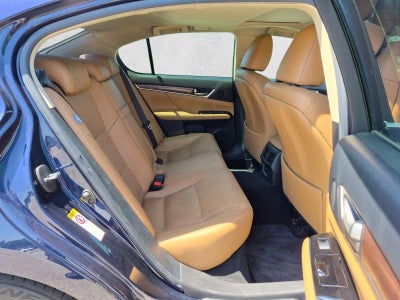 2014 Lexus GS 350 4dr Sdn RWD