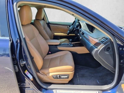 2014 Lexus GS 350 4dr Sdn RWD