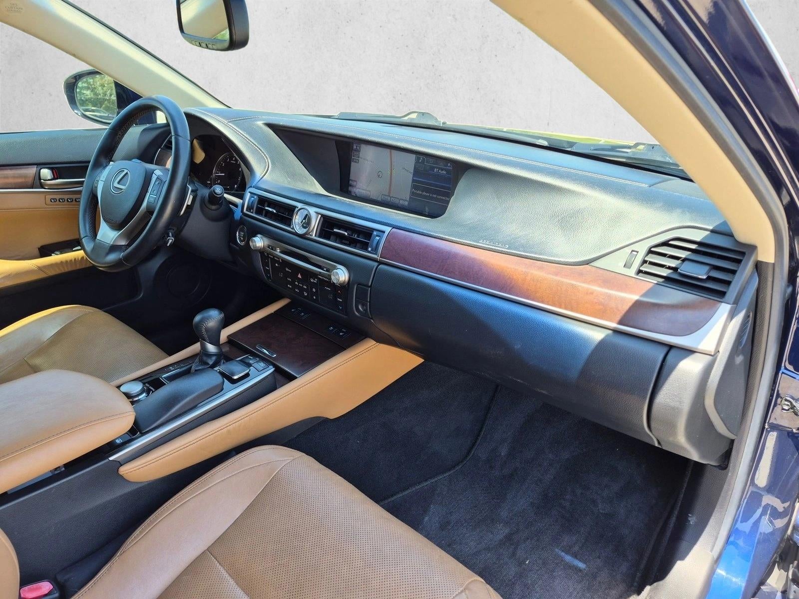 2014 Lexus GS 350 4dr Sdn RWD