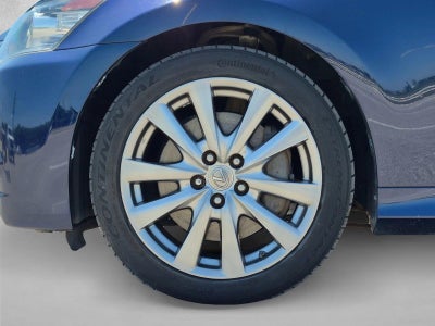 2014 Lexus GS 350 4dr Sdn RWD