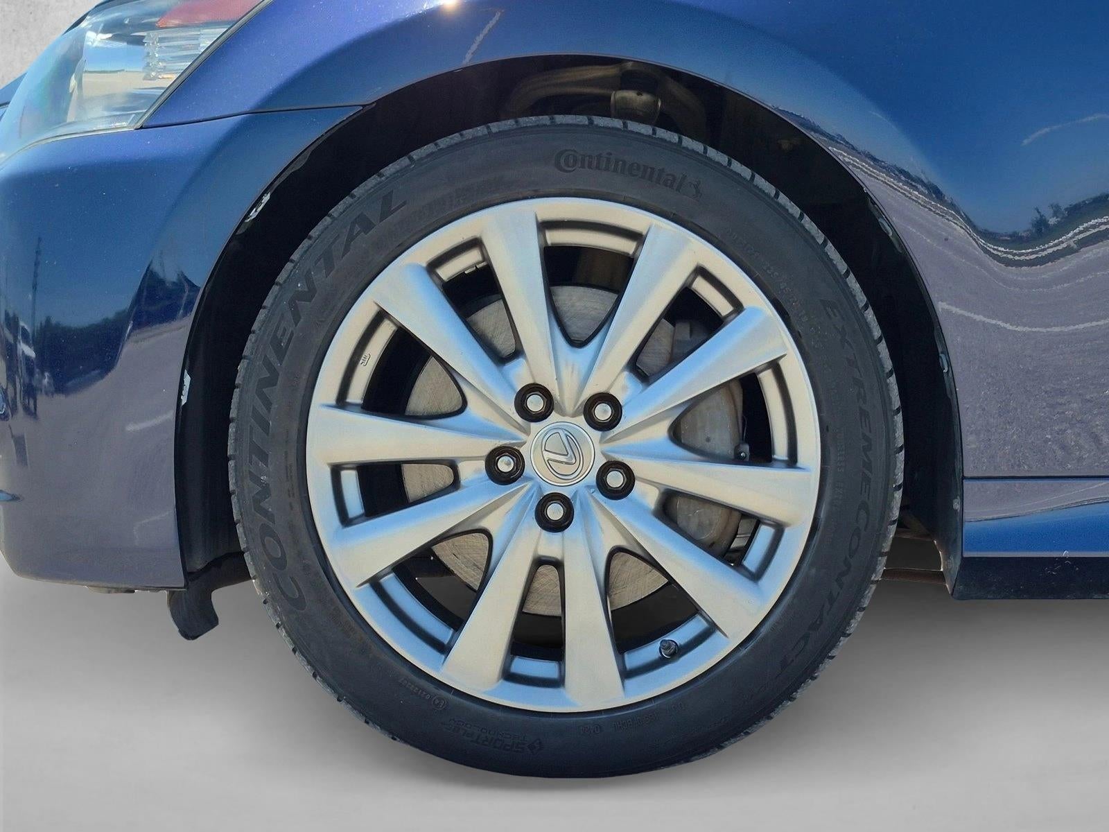 2014 Lexus GS 350 4dr Sdn RWD