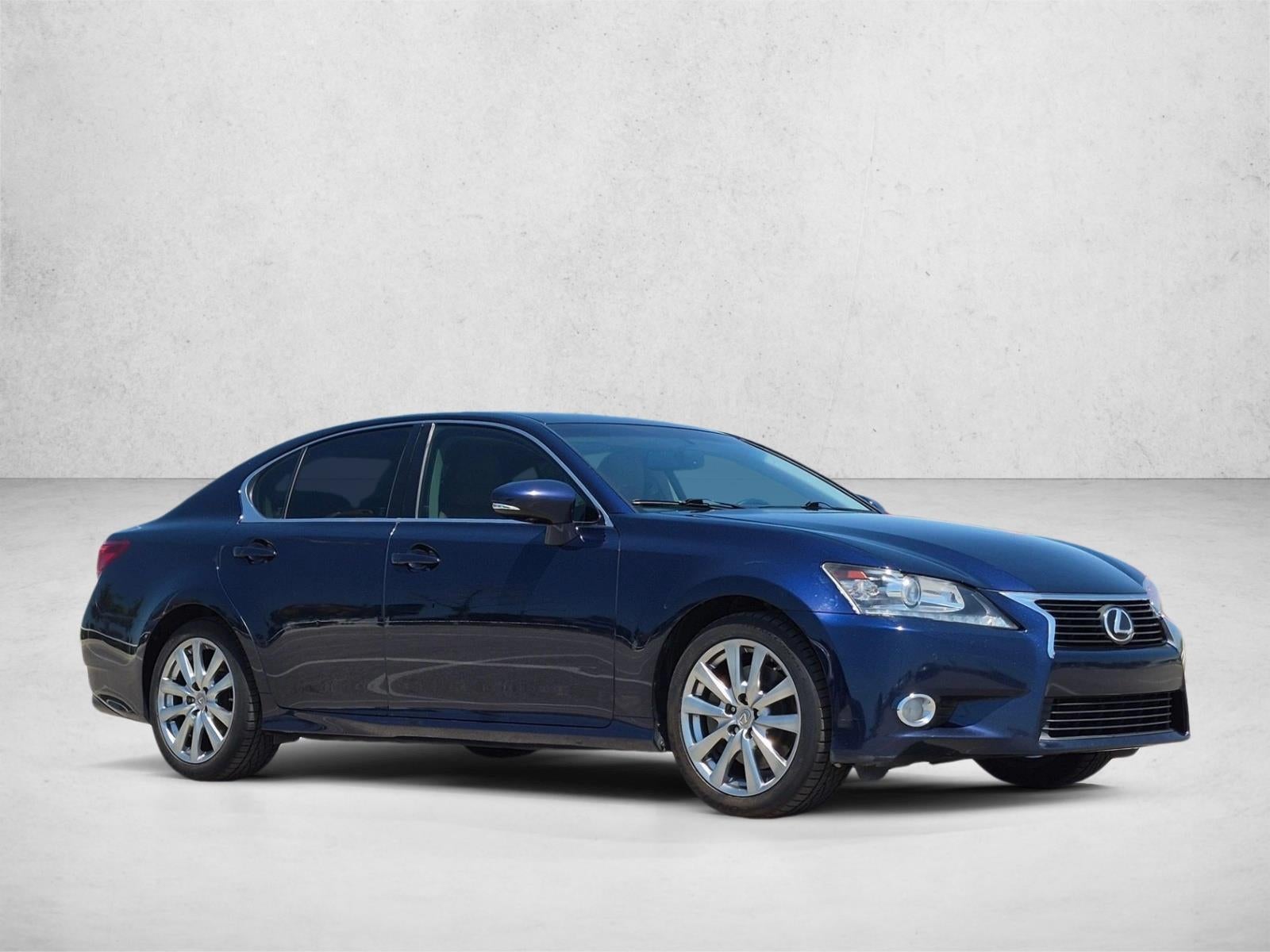 2014 Lexus GS 350 4dr Sdn RWD