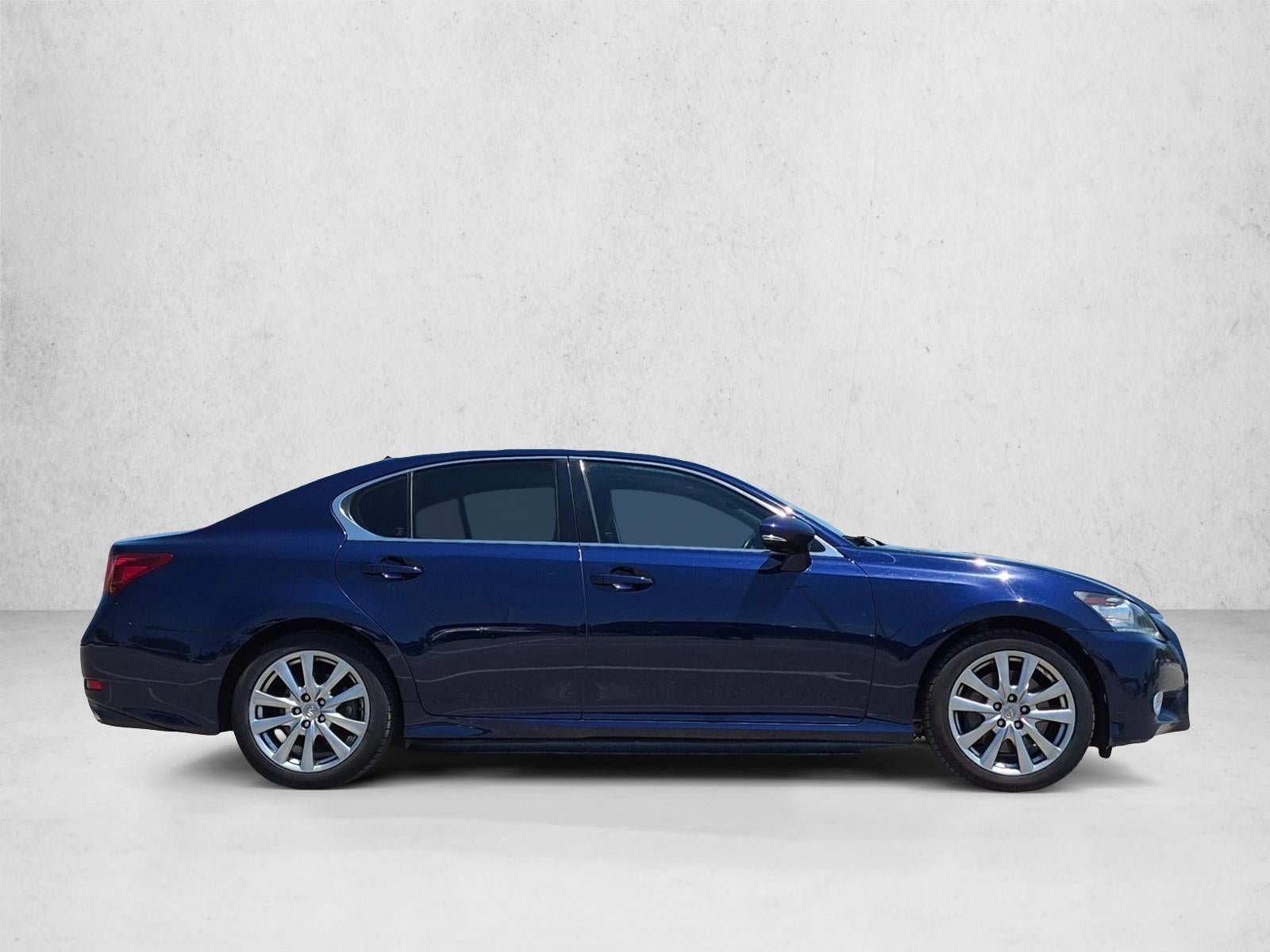 2014 Lexus GS 350 4dr Sdn RWD