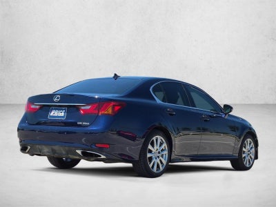2014 Lexus GS 350 4dr Sdn RWD