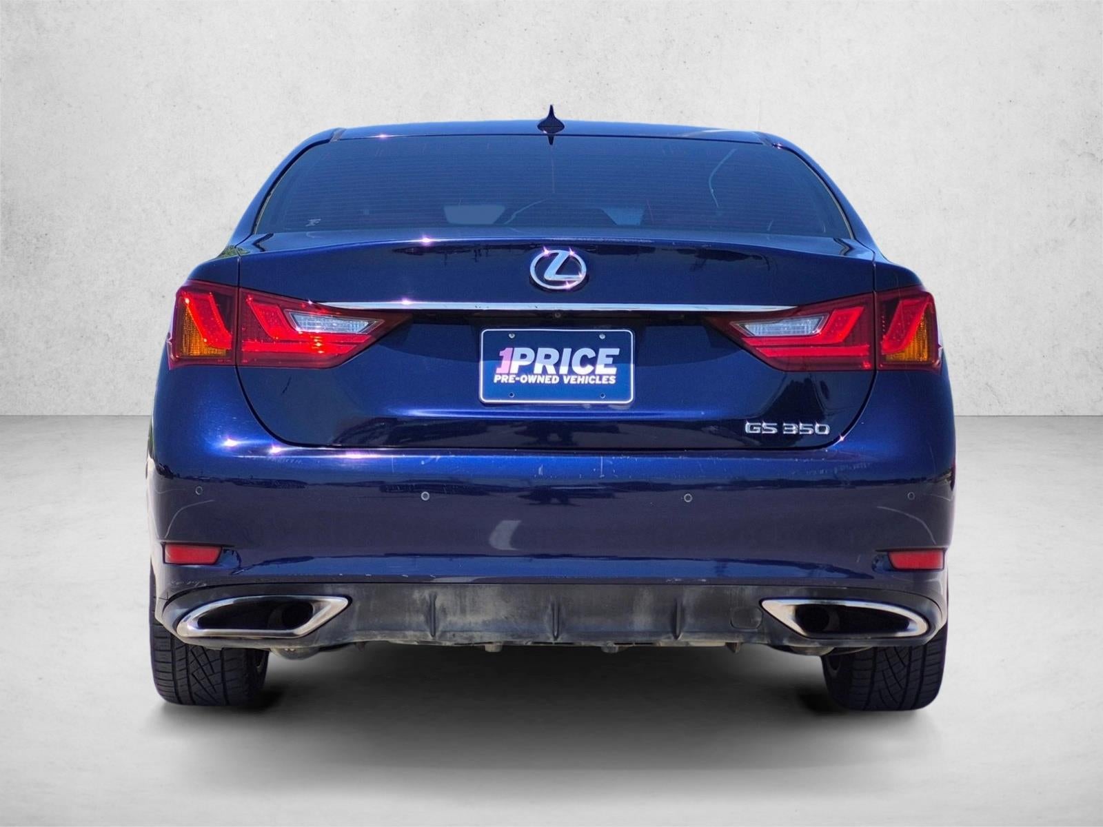 2014 Lexus GS 350 4dr Sdn RWD