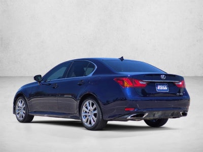 2014 Lexus GS 350 4dr Sdn RWD