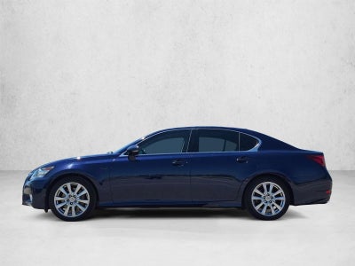 2014 Lexus GS 350 4dr Sdn RWD