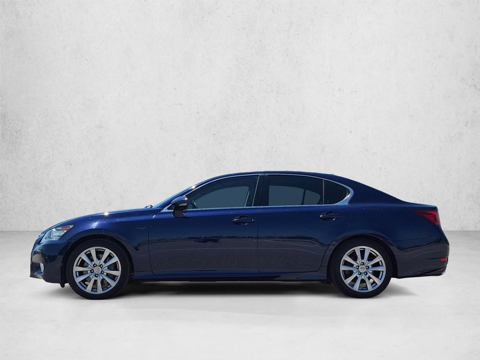 2014 Lexus GS 350 4dr Sdn RWD