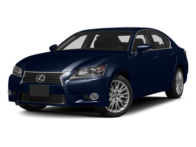 2014 Lexus GS 350 4dr Sdn RWD