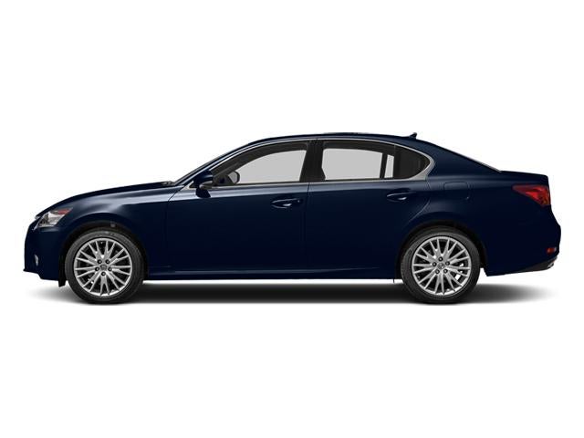 2014 Lexus GS 350 4dr Sdn RWD