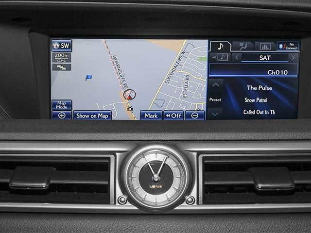 2014 Lexus GS 350 4dr Sdn RWD