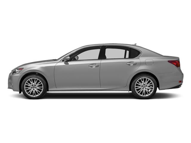 2014 Lexus GS 350 4dr Sdn RWD