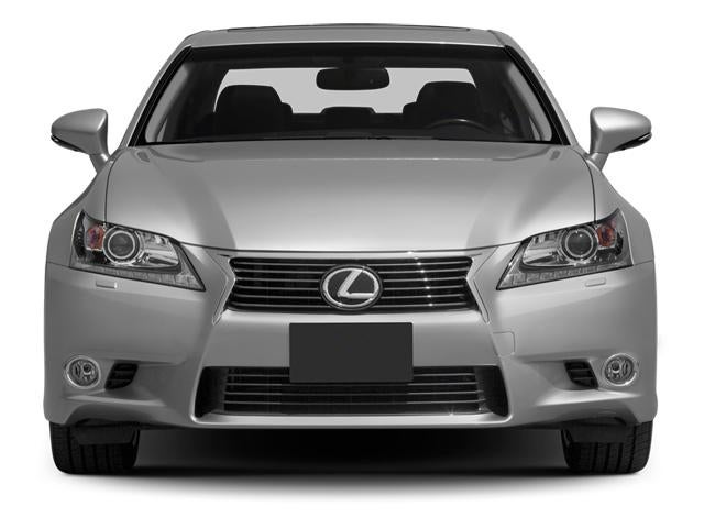 2014 Lexus GS 350 4dr Sdn RWD