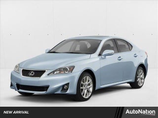 2011 Lexus IS 250 4dr Sport Sdn Man RWD