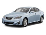 2011 Lexus IS 250 4dr Sport Sdn Man RWD