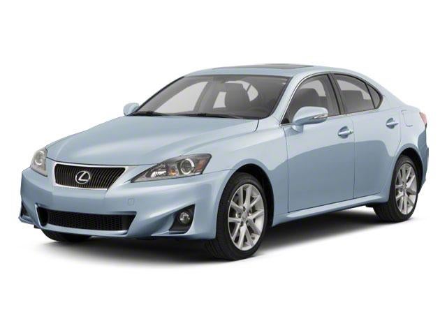 2011 Lexus IS 250 4dr Sport Sdn Man RWD
