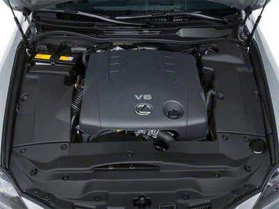 2011 Lexus IS 250 4dr Sport Sdn Man RWD