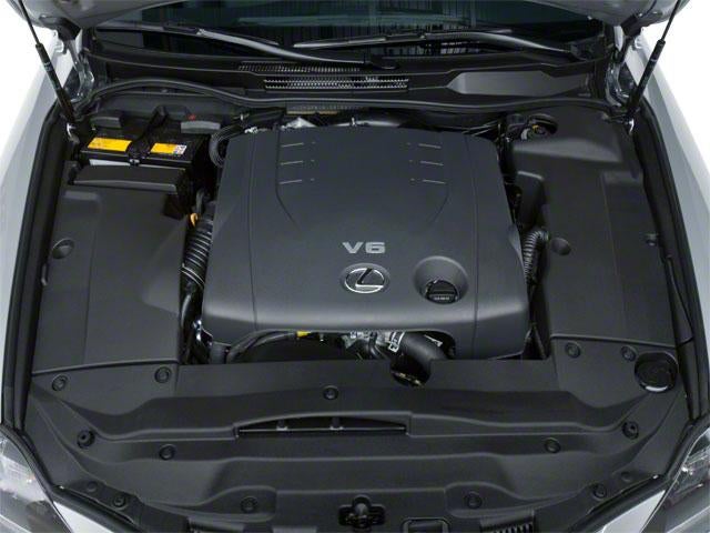 2011 Lexus IS 250 4dr Sport Sdn Man RWD
