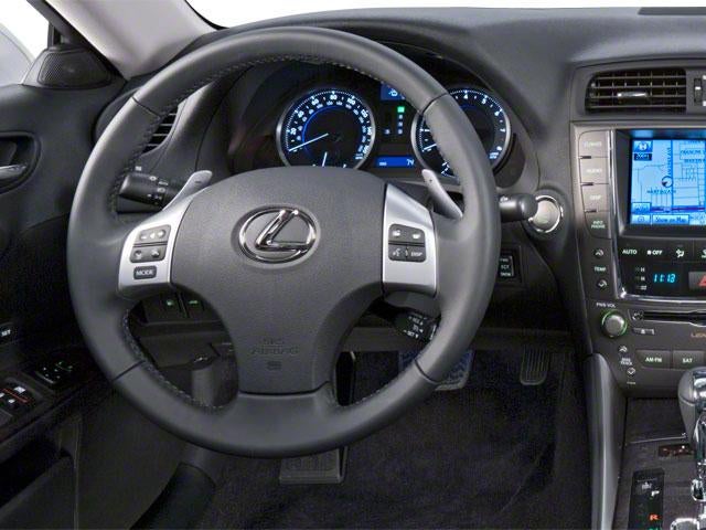 2011 Lexus IS 250 4dr Sport Sdn Man RWD