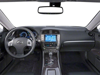 2011 Lexus IS 250 4dr Sport Sdn Man RWD