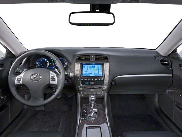 2011 Lexus IS 250 4dr Sport Sdn Man RWD