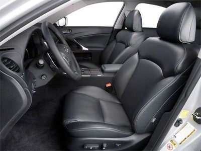 2011 Lexus IS 250 4dr Sport Sdn Man RWD