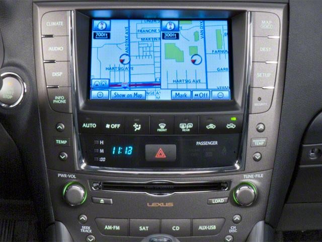2011 Lexus IS 250 4dr Sport Sdn Man RWD