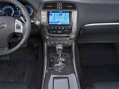 2011 Lexus IS 250 4dr Sport Sdn Man RWD