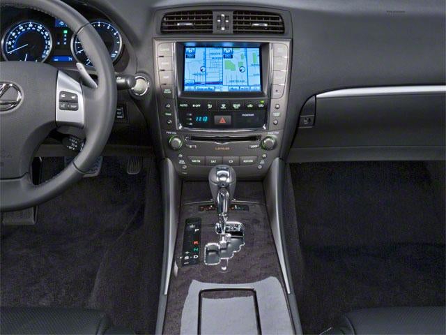2011 Lexus IS 250 4dr Sport Sdn Man RWD