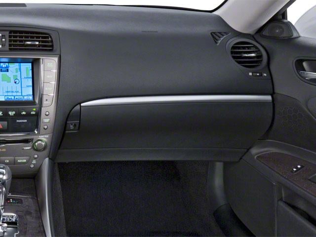 2011 Lexus IS 250 4dr Sport Sdn Man RWD