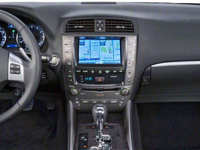 2011 Lexus IS 250 4dr Sport Sdn Man RWD