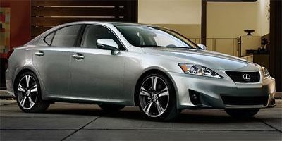 2011 Lexus IS 250 4dr Sport Sdn Man RWD