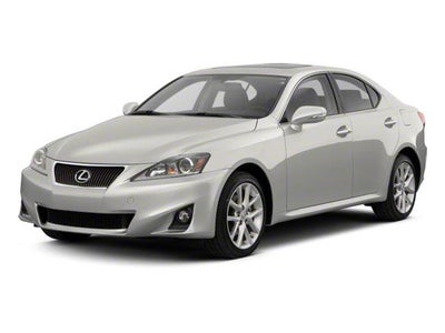 2011 Lexus IS 250 4dr Sport Sdn Man RWD