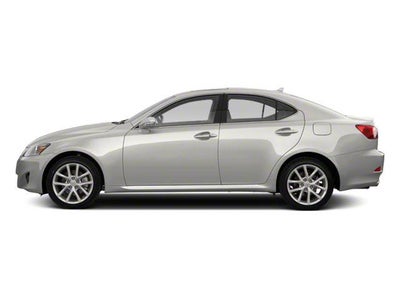 2011 Lexus IS 250 4dr Sport Sdn Man RWD