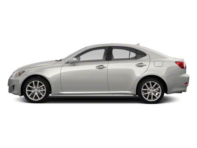 2011 Lexus IS 250 4dr Sport Sdn Man RWD