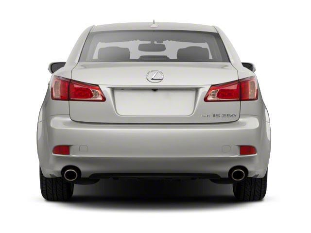 2011 Lexus IS 250 4dr Sport Sdn Man RWD
