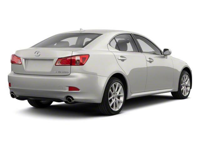 2011 Lexus IS 250 4dr Sport Sdn Man RWD