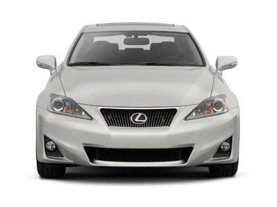 2011 Lexus IS 250 4dr Sport Sdn Man RWD