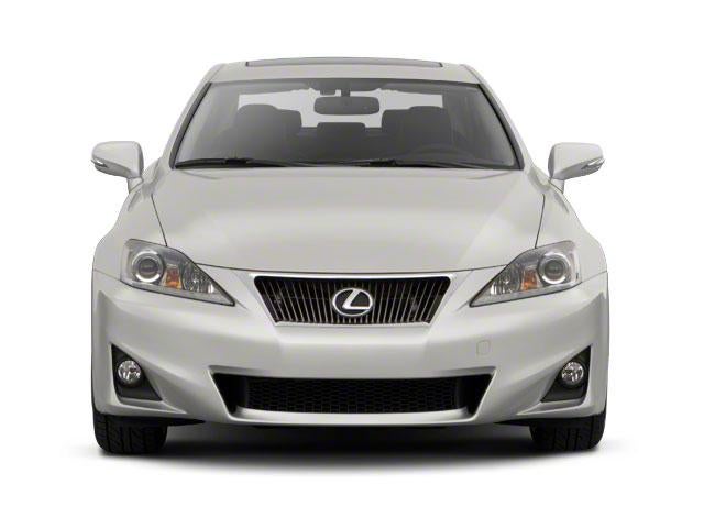 2011 Lexus IS 250 4dr Sport Sdn Man RWD
