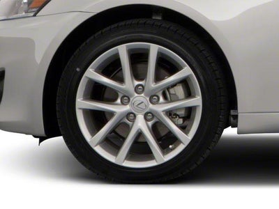 2011 Lexus IS 250 4dr Sport Sdn Man RWD