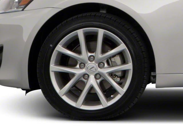 2011 Lexus IS 250 4dr Sport Sdn Man RWD