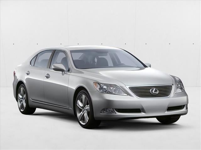 2008 Lexus LS 460 4dr Sedan
