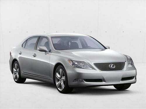 2008 Lexus LS 460 4dr Sedan