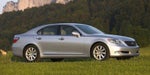 2008 Lexus LS 460 4dr Sedan